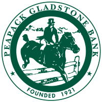 Peapack Gladstone Financ... (PGC)의 로고.