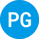  (PGDEX)의 로고.