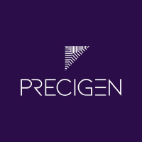 Precigen (PGEN)의 로고.