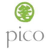 PICO (PICO)의 로고.