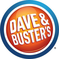 Dave and Busters Enterta... (PLAY)의 로고.