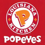 Popeyes Louisiana Kitchen, Inc. (PLKI)의 로고.