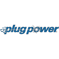 Plug Power (PLUG)의 로고.