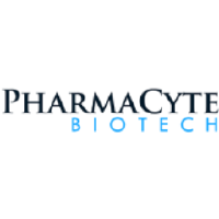 PharmaCyte Biotech (PMCB)의 로고.