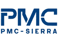 PMC Sierra (PMCS)의 로고.