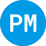  (PMGCX)의 로고.