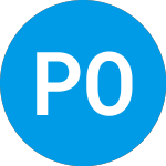 Precision Optics (POCI)의 로고.