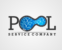 Pool (POOL)의 로고.