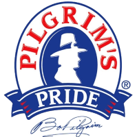 Pilgrims Pride (PPC)의 로고.