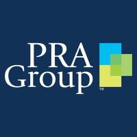 PRA (PRAA)의 로고.