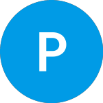 Perceptron (PRCP)의 로고.