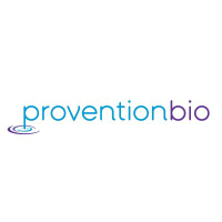 Provention Bio (PRVB)의 로고.