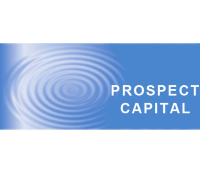 Prospect Capital (PSEC)의 로고.