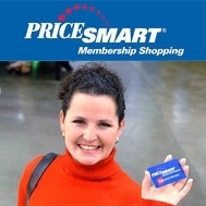 PriceSmart (PSMT)의 로고.