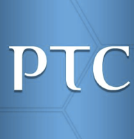 PTC (PTC)의 로고.