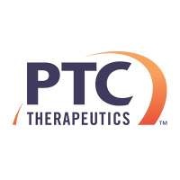 PTC Therapeutics (PTCT)의 로고.