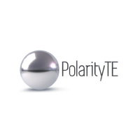 PolarityTE (PTE)의 로고.
