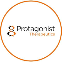 Protagonist Therapeutics (PTGX)의 로고.