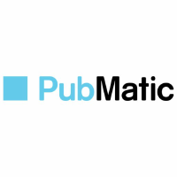 PubMatic (PUBM)의 로고.