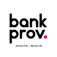 Provident Bancorp (PVBC)의 로고.