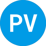  (PVOYX)의 로고.