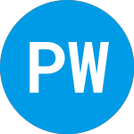  (PWRD)의 로고.