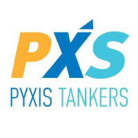 Pyxis Tankers (PXSAP)의 로고.