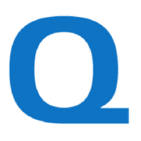 Quantum (QMCO)의 로고.