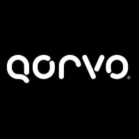 Qorvo (QRVO)의 로고.