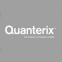 Quanterix (QTRX)의 로고.