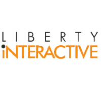 Liberty Interactive Corp (QVCB)의 로고.
