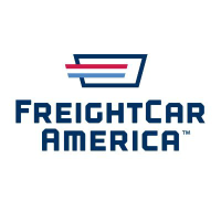 FreightCar America (RAIL)의 로고.