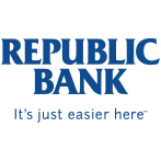 Republic Bancorp (RBCAA)의 로고.