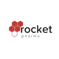 Rocket Pharmaceuticals (RCKT)의 로고.