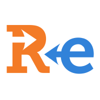 Recruiter com (RCRT)의 로고.