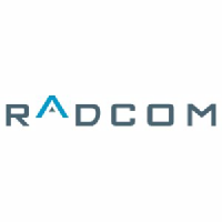 Radcom (RDCM)의 로고.
