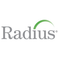 Radius Recycling (RDUS)의 로고.