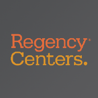 Regency Centers (REG)의 로고.
