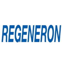 Regeneron Pharmaceuticals (REGN)의 로고.