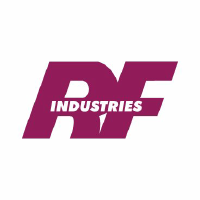 RF Industries (RFIL)의 로고.