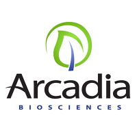Arcadia Biosciences (RKDA)의 로고.