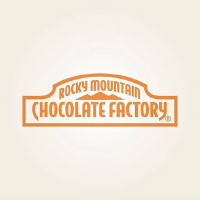 Rocky Mountain Chocolate... (RMCF)의 로고.