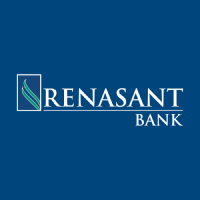 Renasant (RNST)의 로고.