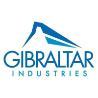 Gibraltar Industries (ROCK)의 로고.