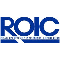 Retail Oppurtunity Inves... (ROIC)의 로고.