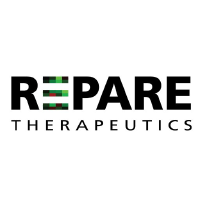 Repare Therapeutics (RPTX)의 로고.