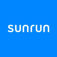 Sunrun (RUN)의 로고.