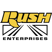 Rush Enterprises (RUSHA)의 로고.