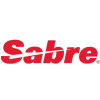 Sabre (SABR)의 로고.