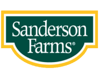 Sanderson Farms (SAFM)의 로고.